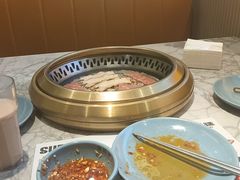 -汉阳廷自助烤肉(同和金铂天地店)