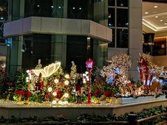 -上海新锦江大酒店