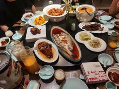 -竹雨堂创意中国菜(裕华店)