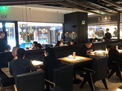 大堂-新太二·鲜料川菜(东汇城店)