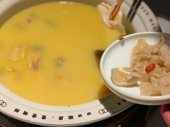 -领鲜天下·焗海鲜·花胶鸡(天目里店)