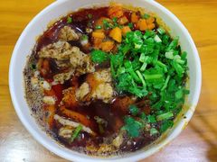 -王记生烫牛杂面馆(兰陵路店)