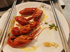 -伍棵煋炭烤自助料理·烤鳗鱼(浦东食品城店)