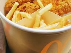 -麦当劳(禄口机场T2航站楼)