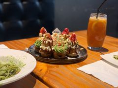 臻选圣诞花环华夫饼-BE BRIGHT KITCHEN(正佳广场店)