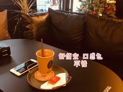 卡布奇诺-熙阁咖啡Segnal(时代中心店)