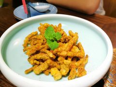 -行者素食(国赫红珊湾店)