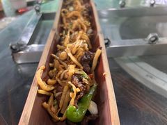 -竹一味·竹筒饭