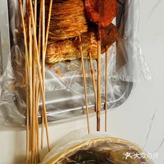 小丽水煮油炸