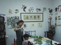 -东书房硬笔·国画·古筝·围棋·软笔·国学(新北校区)