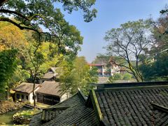 -岳麓山风景名胜区