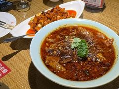 -渝信川菜(长安店)