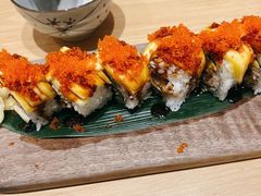 鳗鱼芒果卷-早一美餐厅·EBISU(会展誉景店)