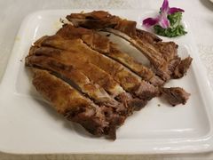 秘制烤羊排-那达慕蒙古风味酒楼
