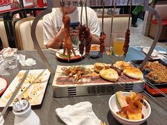 -钱锋炭缸烧烤(南湖大路总店)