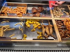 -老韩煸鸡·中国炸鸡(水塔美食街店)