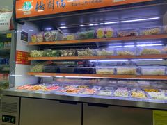 自助取餐区-杨国福麻辣烫(观前街店)