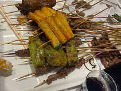 -金刚山烧烤(红旗大街店)