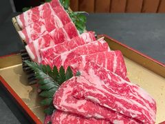 -铭牛烧肉·和牛海鲜自助(高新月牙湖店)