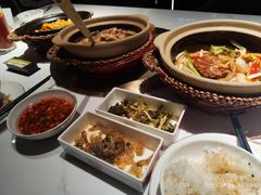 -领鲜天下·焗海鲜·花胶鸡(天目里店)