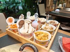 -菌自由丨野生菌火锅特色庭院餐厅(丽江古城店)