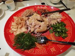 招牌顺德捞鸡-清晖小苑•顺德地方菜(壹海城店)