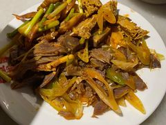 -虢国羊肉汤馆(政二街店)