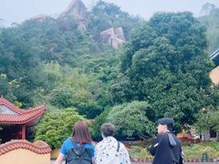 -漳州龙海瑞竹岩风景区-瑞竹岩寺