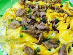 滑蛋牛肉饭-華歡冰室-WahFoon(吉大店)