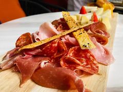 混合火腿芝士拼盘-IL TEATRO 精品意大利餐厅