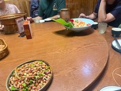 -老滇山寨•云南特色菜•地方菜•民族风情歌舞表演(金碧店)