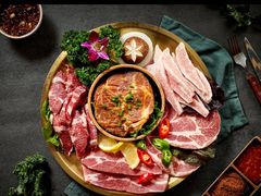 -绣旻烤肉吧(总店)