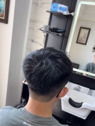 -潮流町·男士烫染发型定制