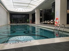 -南京圣和府邸豪华精选酒店