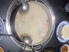胡椒猪肚鸡-淼福猪肚鸡·椰子鸡火锅(大沙地店)