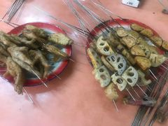 -小胡子祥彪烧烤(北湖总店)
