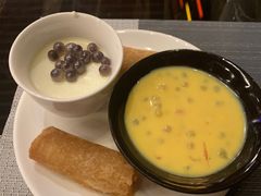 -顺德美的万豪酒店·自助餐·贡厨