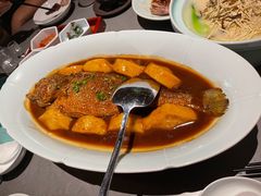 手打年糕烧黄鱼-淮扬府·游园京梦(欢乐汇店)