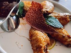 曼谷炸鸡翅-The Rug Cafe(王府中环店)