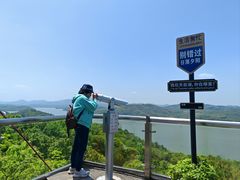 -天目湖山水园