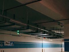 -经纬汇-停车场