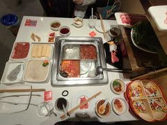 -海底捞火锅(天鹅湖银泰店)