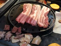 -杀猪天·韩国烤肉(铁路街第一分店)