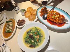 馍夹牛肉-北国饭店(汕头卜蜂店)