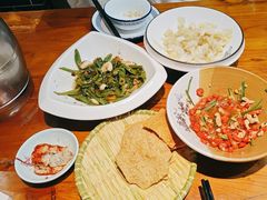 -吃香喝辣·地道衡东菜(南岳大庙店)