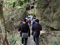 -七仙岭温泉国家森林公园