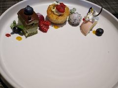甜品甄选-莲西餐(曲江店)
