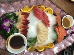 锦绣刺身-地方名吃海鲜大馅蒸饺(北戴河店)