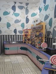 -奈尔宝·儿童乐园·亲子餐厅(苏州大悦城店)