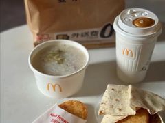 -麦当劳(龙华店)